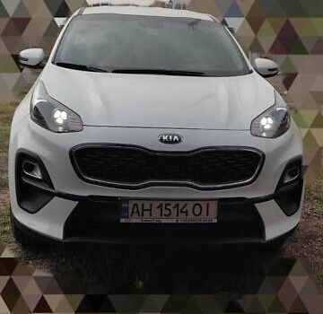Киа Sportage, объемом двигателя 1.59 л и пробегом 3 тыс. км за 19000 $, фото 3 на Automoto.ua