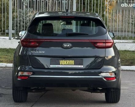 Киа Sportage, объемом двигателя 1.6 л и пробегом 13 тыс. км за 20900 $, фото 15 на Automoto.ua