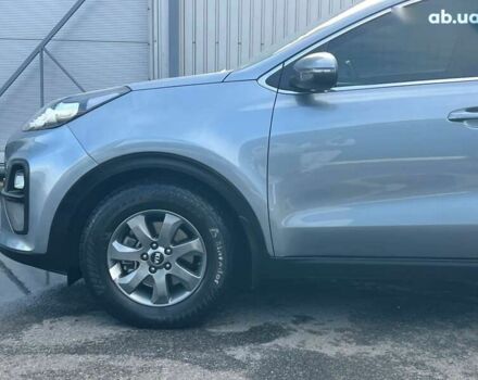 Киа Sportage, объемом двигателя 1.6 л и пробегом 26 тыс. км за 22800 $, фото 12 на Automoto.ua