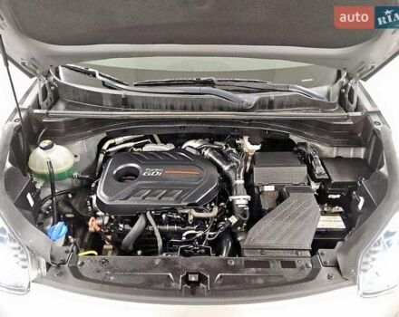 Киа Sportage, объемом двигателя 2 л и пробегом 98 тыс. км за 4500 $, фото 11 на Automoto.ua