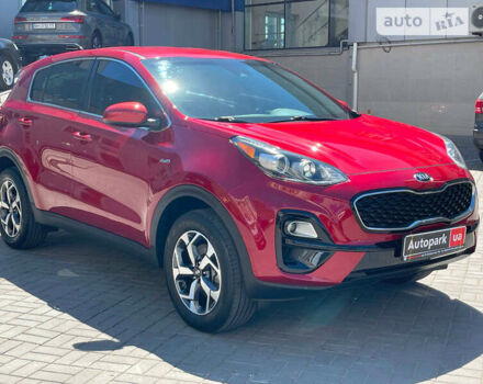 Киа Sportage, объемом двигателя 2.4 л и пробегом 32 тыс. км за 20990 $, фото 2 на Automoto.ua