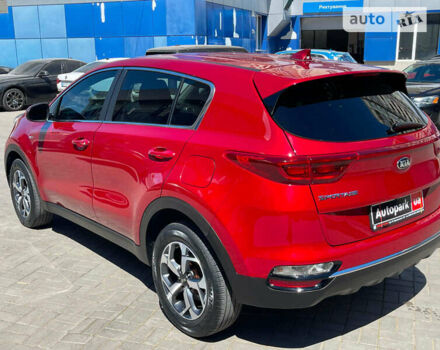 Киа Sportage, объемом двигателя 2.4 л и пробегом 32 тыс. км за 20990 $, фото 16 на Automoto.ua