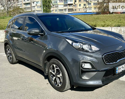 Киа Sportage, объемом двигателя 1.59 л и пробегом 28 тыс. км за 20000 $, фото 5 на Automoto.ua