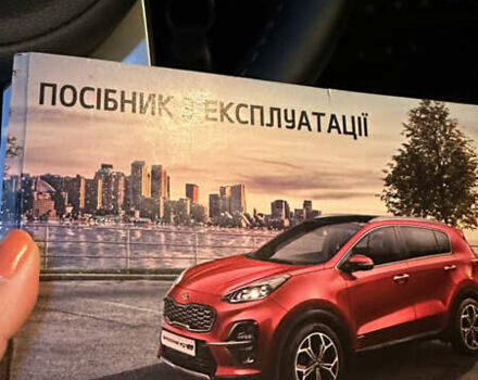 Киа Sportage, объемом двигателя 1.59 л и пробегом 1 тыс. км за 23500 $, фото 18 на Automoto.ua