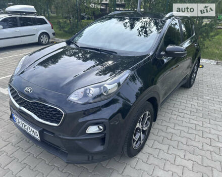 Киа Sportage, объемом двигателя 1.59 л и пробегом 59 тыс. км за 19900 $, фото 2 на Automoto.ua