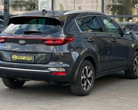 Киа Sportage 2021 в Ивано-Франковске на Automoto.ua Киа Sportage, объемом двигателя 1.6 л и пробегом 50 тыс. км за 21000 $, фото 5 на Automoto.ua