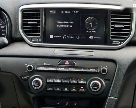 Киа Sportage 2021 в Ивано-Франковске на Automoto.ua Киа Sportage, объемом двигателя 1.6 л и пробегом 50 тыс. км за 21000 $, фото 14 на Automoto.ua