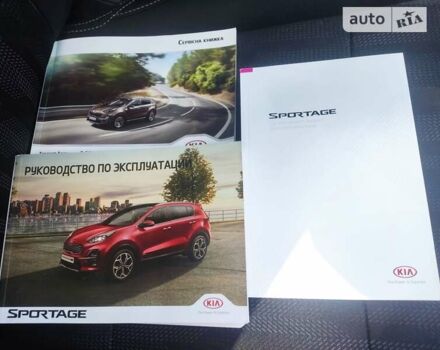 Киа Sportage, объемом двигателя 1.6 л и пробегом 65 тыс. км за 21400 $, фото 22 на Automoto.ua