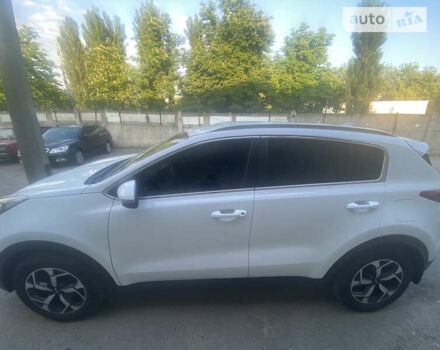 Киа Sportage, объемом двигателя 1.59 л и пробегом 62 тыс. км за 20500 $, фото 6 на Automoto.ua