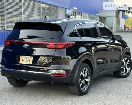 Киа Sportage, объемом двигателя 2.36 л и пробегом 79 тыс. км за 21500 $, фото 12 на Automoto.ua