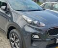 купить новое авто Киа Sportage 2021 года от официального дилера Волинь-Авто Киа фото