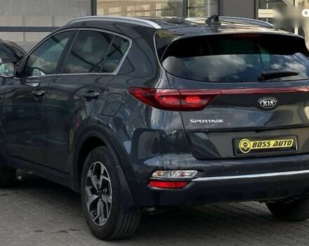 Киа Sportage 2021 в Ивано-Франковске на Automoto.ua Киа Sportage, объемом двигателя 1.6 л и пробегом 50 тыс. км за 21000 $, фото 3 на Automoto.ua