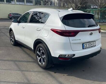 Киа Sportage, объемом двигателя 1.59 л и пробегом 11 тыс. км за 21500 $, фото 8 на Automoto.ua