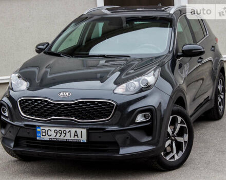 Кіа Sportage, об'ємом двигуна 1.59 л та пробігом 43 тис. км за 21500 $, фото 5 на Automoto.ua