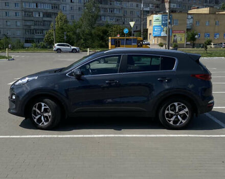 Киа Sportage, объемом двигателя 1.6 л и пробегом 9 тыс. км за 24700 $, фото 6 на Automoto.ua