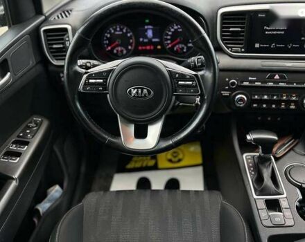 Киа Sportage 2021 в Ивано-Франковске на Automoto.ua Киа Sportage, объемом двигателя 1.6 л и пробегом 50 тыс. км за 21000 $, фото 11 на Automoto.ua