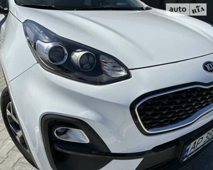 Киа Sportage, объемом двигателя 1.59 л и пробегом 12 тыс. км за 20000 $, фото 20 на Automoto.ua