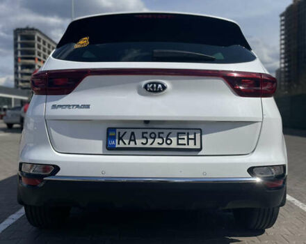 Киа Sportage, объемом двигателя 1.59 л и пробегом 27 тыс. км за 20700 $, фото 5 на Automoto.ua