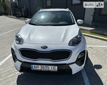 Киа Sportage, объемом двигателя 1.59 л и пробегом 12 тыс. км за 20000 $, фото 1 на Automoto.ua