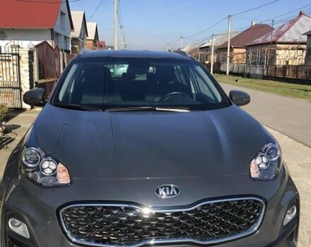 Киа Sportage, объемом двигателя 1.59 л и пробегом 22 тыс. км за 25000 $, фото 3 на Automoto.ua