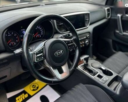 Киа Sportage 2021 в Ивано-Франковске на Automoto.ua Киа Sportage, объемом двигателя 1.6 л и пробегом 50 тыс. км за 21000 $, фото 7 на Automoto.ua