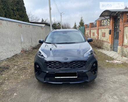 Киа Sportage, объемом двигателя 1.59 л и пробегом 26 тыс. км за 22800 $, фото 11 на Automoto.ua