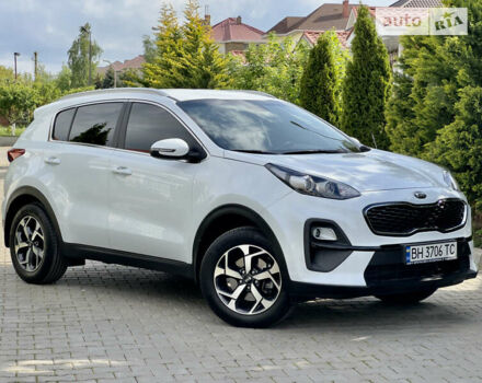 Кіа Sportage, об'ємом двигуна 1.59 л та пробігом 9 тис. км за 19200 $, фото 5 на Automoto.ua