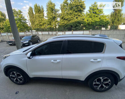 Киа Sportage, объемом двигателя 1.59 л и пробегом 62 тыс. км за 20500 $, фото 1 на Automoto.ua