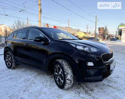 Киа Sportage, объемом двигателя 1.59 л и пробегом 29 тыс. км за 20500 $, фото 6 на Automoto.ua