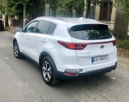 Киа Sportage, объемом двигателя 1.6 л и пробегом 42 тыс. км за 20500 $, фото 3 на Automoto.ua