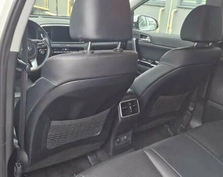 Кіа Sportage, об'ємом двигуна 2.36 л та пробігом 74 тис. км за 22500 $, фото 12 на Automoto.ua
