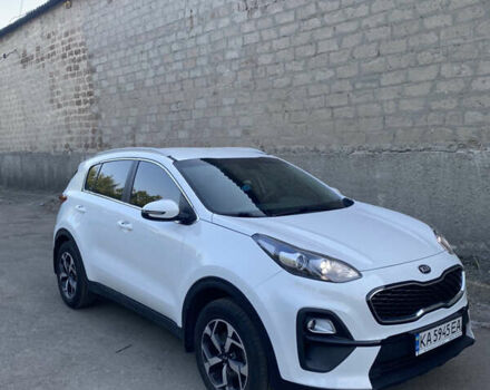 Киа Sportage, объемом двигателя 1.59 л и пробегом 62 тыс. км за 20500 $, фото 3 на Automoto.ua