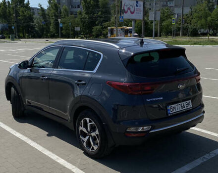 Киа Sportage, объемом двигателя 1.6 л и пробегом 9 тыс. км за 24700 $, фото 5 на Automoto.ua