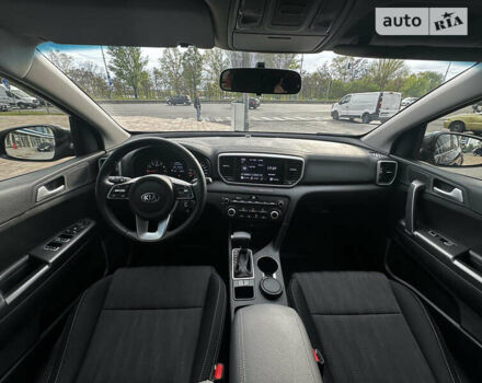 Киа Sportage, объемом двигателя 1.59 л и пробегом 59 тыс. км за 20900 $, фото 34 на Automoto.ua