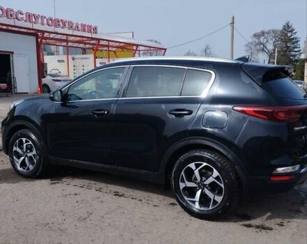 Кіа Sportage, об'ємом двигуна 1.6 л та пробігом 65 тис. км за 21400 $, фото 2 на Automoto.ua