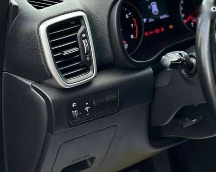 Киа Sportage 2021 в Ивано-Франковске на Automoto.ua Киа Sportage, объемом двигателя 1.6 л и пробегом 50 тыс. км за 21000 $, фото 9 на Automoto.ua