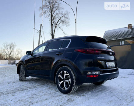 Киа Sportage, объемом двигателя 1.59 л и пробегом 29 тыс. км за 20500 $, фото 2 на Automoto.ua