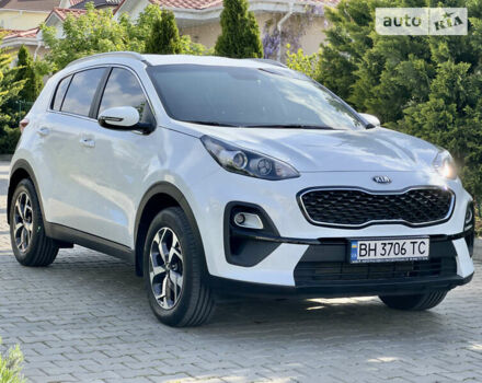 Киа Sportage, объемом двигателя 1.59 л и пробегом 9 тыс. км за 19200 $, фото 14 на Automoto.ua