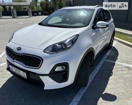 Киа Sportage, объемом двигателя 1.59 л и пробегом 12 тыс. км за 20000 $, фото 2 на Automoto.ua