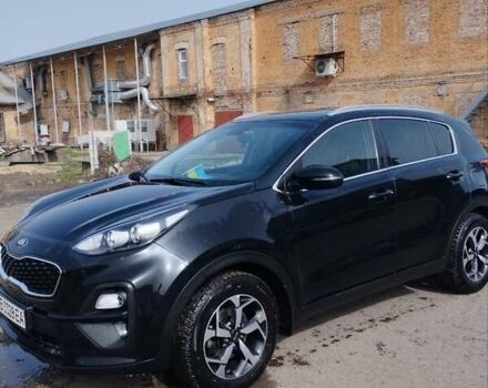 Кіа Sportage, об'ємом двигуна 1.6 л та пробігом 65 тис. км за 21400 $, фото 1 на Automoto.ua