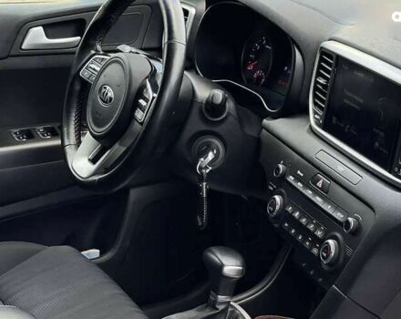 Киа Sportage 2021 в Ивано-Франковске на Automoto.ua Киа Sportage, объемом двигателя 1.6 л и пробегом 50 тыс. км за 21000 $, фото 15 на Automoto.ua