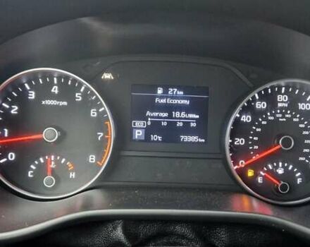 Кіа Sportage, об'ємом двигуна 2.36 л та пробігом 74 тис. км за 22500 $, фото 13 на Automoto.ua