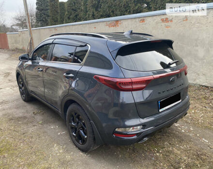 Киа Sportage, объемом двигателя 1.59 л и пробегом 26 тыс. км за 22800 $, фото 29 на Automoto.ua