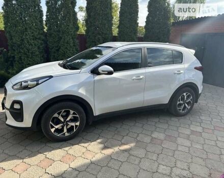 Кіа Sportage, об'ємом двигуна 1.59 л та пробігом 26 тис. км за 21500 $, фото 6 на Automoto.ua