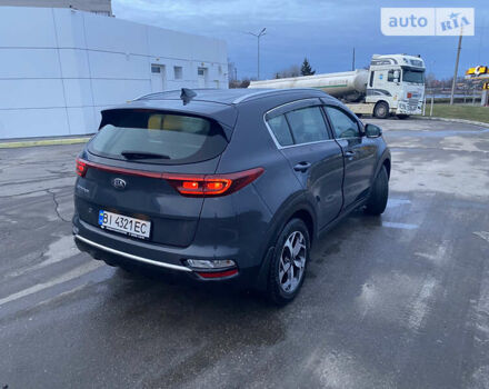 Киа Sportage, объемом двигателя 1.59 л и пробегом 41 тыс. км за 21000 $, фото 10 на Automoto.ua