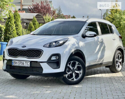 Киа Sportage, объемом двигателя 1.59 л и пробегом 9 тыс. км за 19200 $, фото 9 на Automoto.ua