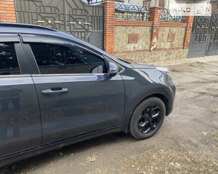 Киа Sportage, объемом двигателя 1.59 л и пробегом 26 тыс. км за 22800 $, фото 34 на Automoto.ua