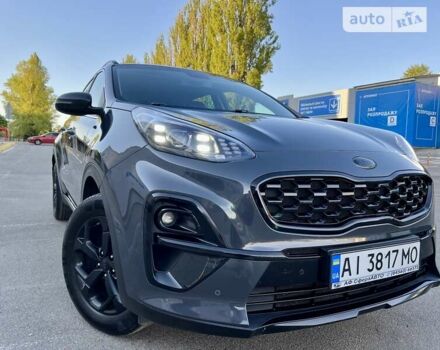 Киа Sportage, объемом двигателя 1.59 л и пробегом 95 тыс. км за 21990 $, фото 8 на Automoto.ua