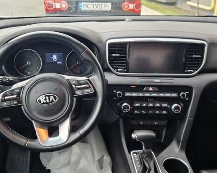 Кіа Sportage, об'ємом двигуна 2.36 л та пробігом 74 тис. км за 22500 $, фото 8 на Automoto.ua