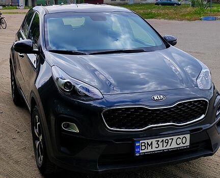 Киа Sportage, объемом двигателя 1.6 л и пробегом 19 тыс. км за 18700 $, фото 1 на Automoto.ua